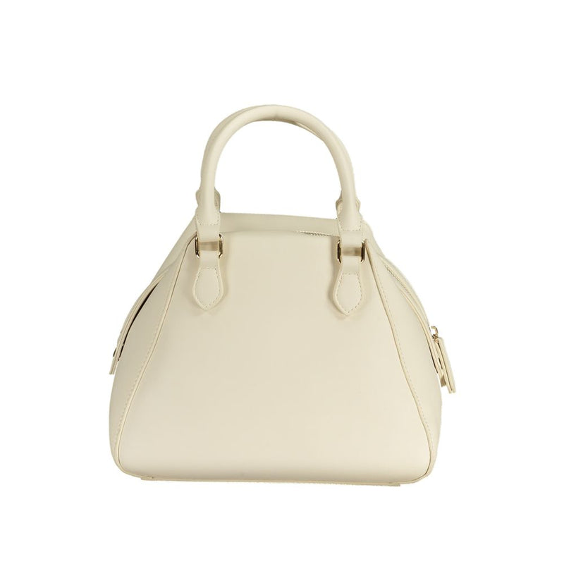 Mario Valentino Sac à Main Polyéthylène Blanc - Élégant et Pratique