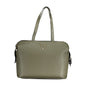 Mario Valentino Green Polyethylene Handbag