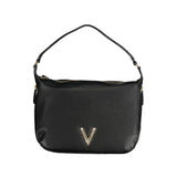 Mario Valentino Sac à Main Polyéthylène Noir - Élégant et Polyvalent