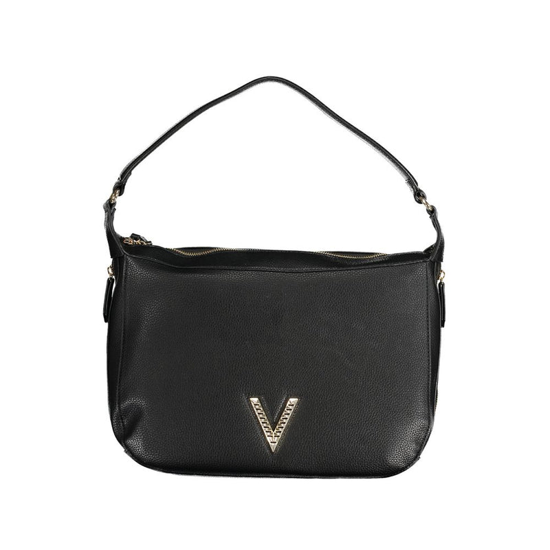 Mario Valentino Sac à Main Polyéthylène Noir - Élégant et Polyvalent