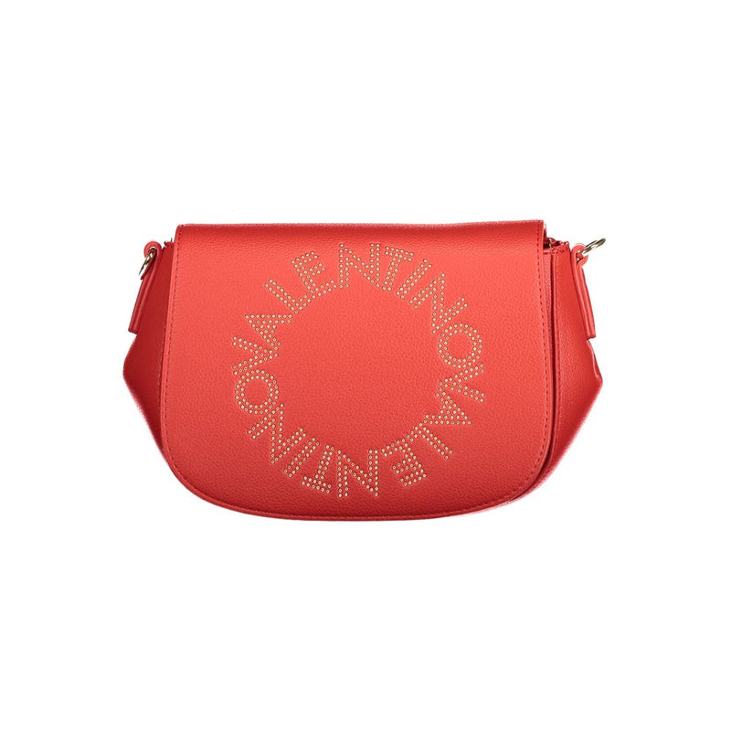 Sac à main en polyéthylène rouge Mario Valentino - Élégant et polyvalent