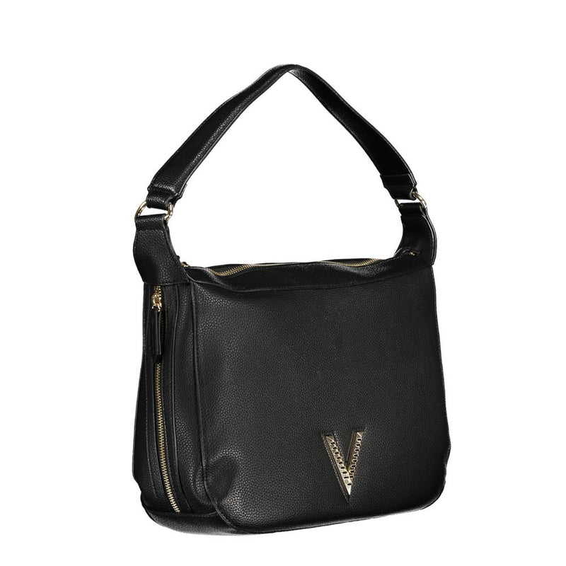 Mario Valentino Sac à Main Polyéthylène Noir - Élégant et Polyvalent