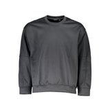 Pull en polyester noir pour homme de Calvin Klein