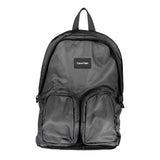 Sac à dos en polyester noir Calvin Klein