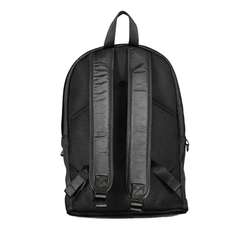 Sac à dos en polyester noir Calvin Klein