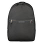 Sac à dos en polyester noir Tommy Hilfiger