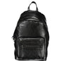 Calvin Klein Zwarte Polyester Rugzak