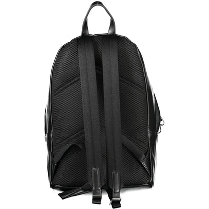Calvin Klein Zwarte Polyester Rugzak