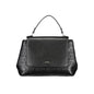 Calvin Klein Zwarte Polyester Handtas
