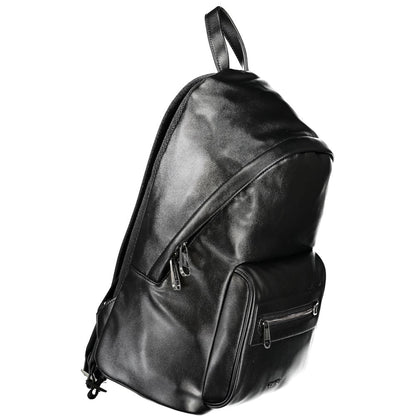 Calvin Klein Zwarte Polyester Rugzak