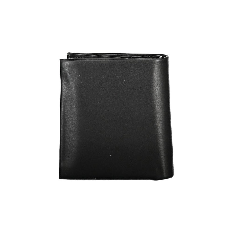 Calvin Klein Zwarte Polyester Portemonnee