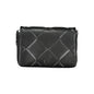 Calvin Klein Zwarte Polyester Handtas