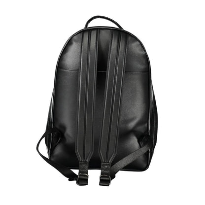 Calvin Klein Zwarte Polyester Rugzak