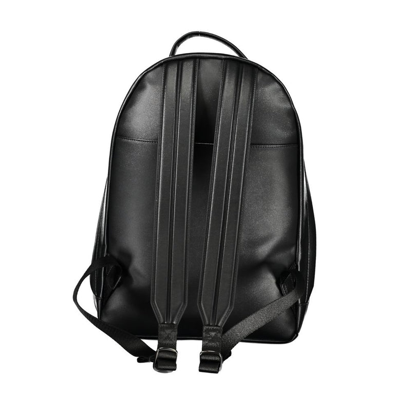 Sac à dos en polyester noir Calvin Klein