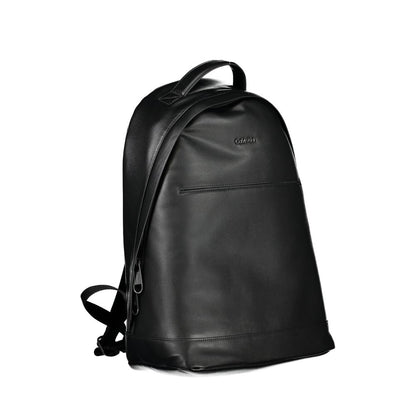 Calvin Klein Zwarte Polyester Rugzak