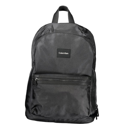 Calvin Klein Zwarte Polyester Rugzak