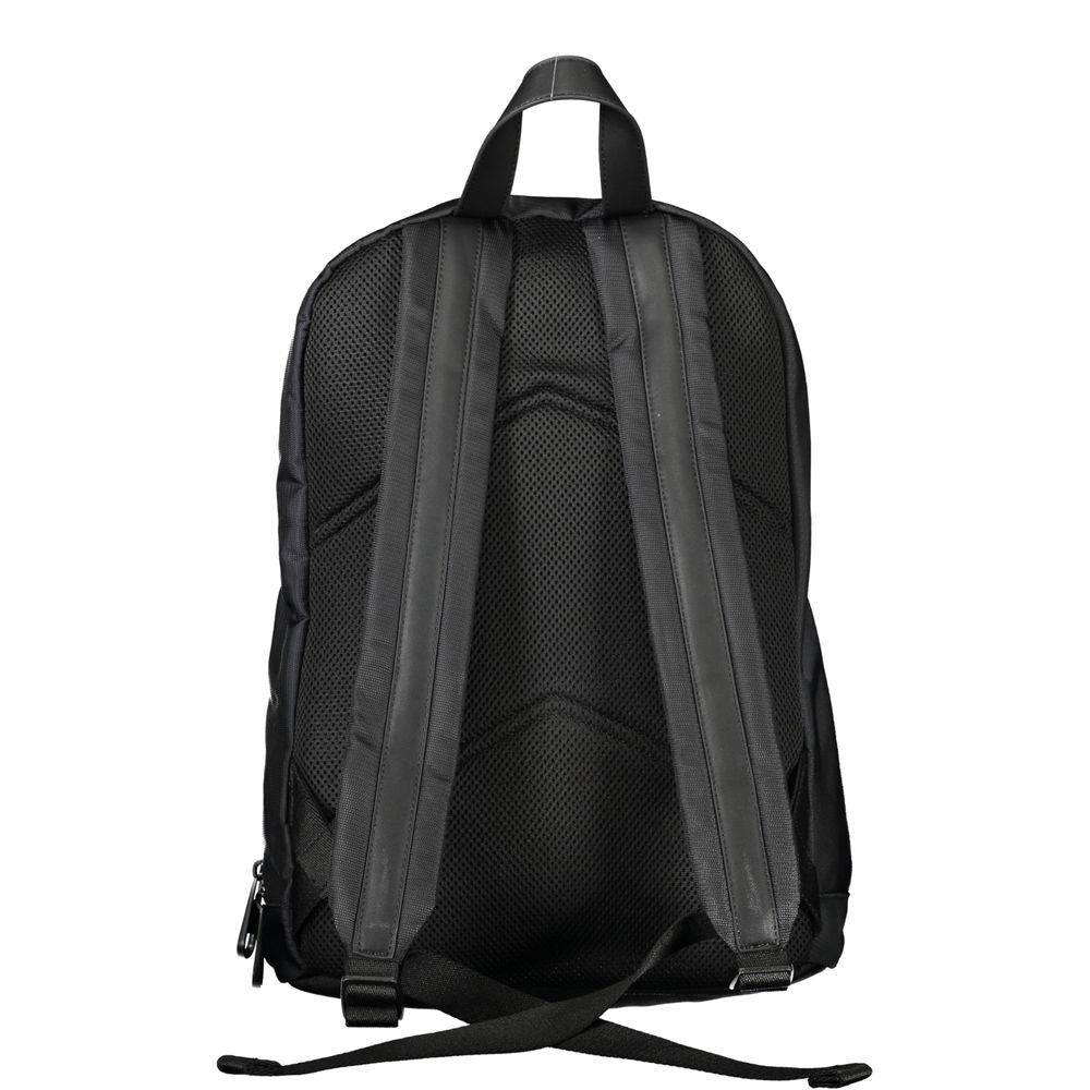 Calvin Klein Zwarte Polyester Rugzak