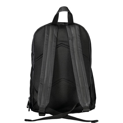 Calvin Klein Zwarte Polyester Rugzak