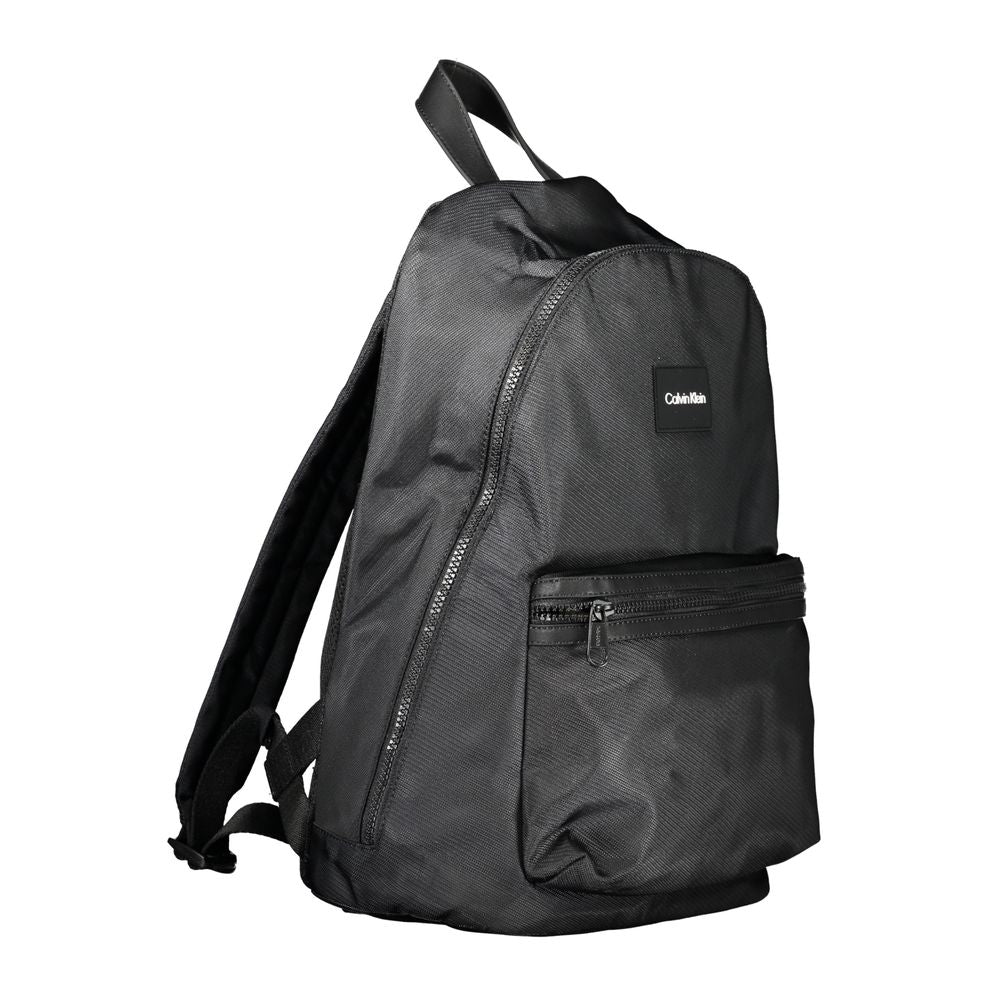 Calvin Klein Zwarte Polyester Rugzak