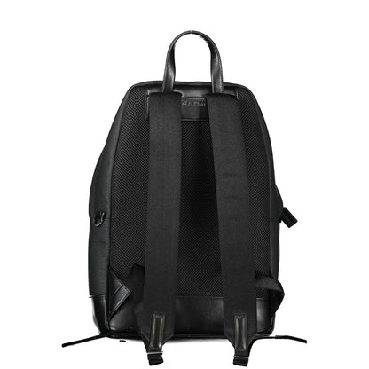 Calvin Klein Zwarte Polyester Rugzak