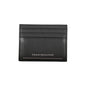 Tommy Hilfiger zwarte leren portemonnee