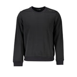Pull en polyester noir pour homme de Calvin Klein