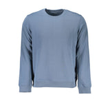 Pull en polyester bleu Calvin Klein pour homme