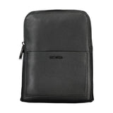 Sac à bandoulière en polyester noir Calvin Klein