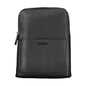 Calvin Klein Zwarte Polyester Schoudertas
