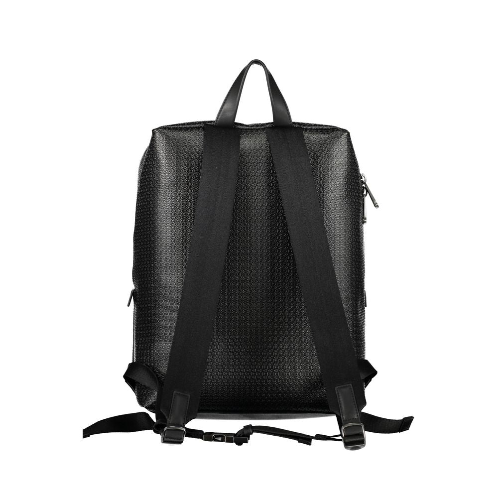 Calvin Klein Zwarte Polyester Rugzak