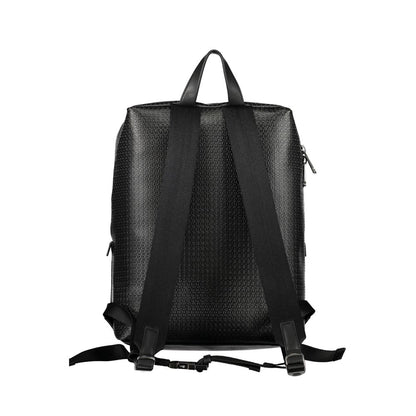 Calvin Klein Zwarte Polyester Rugzak
