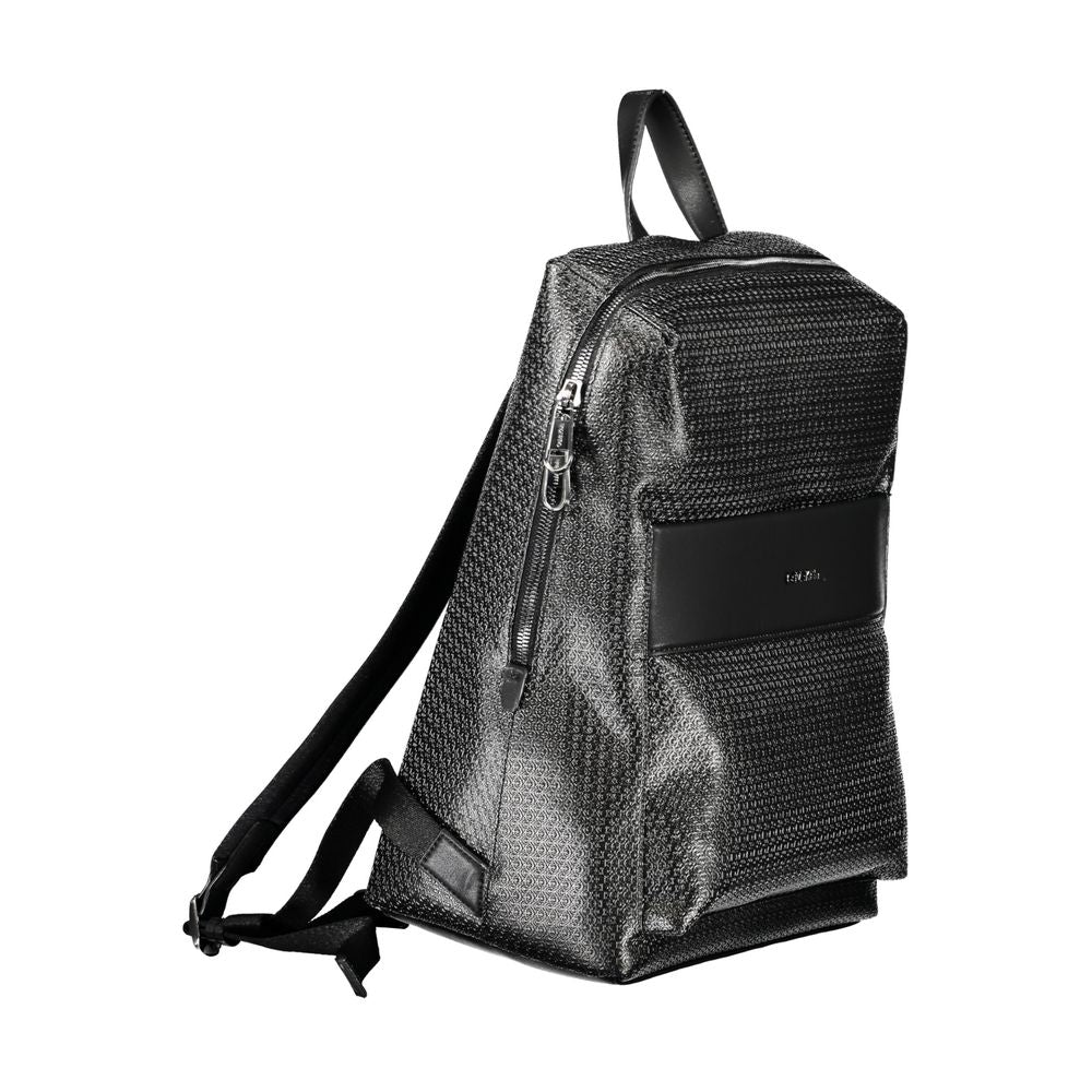 Calvin Klein Zwarte Polyester Rugzak
