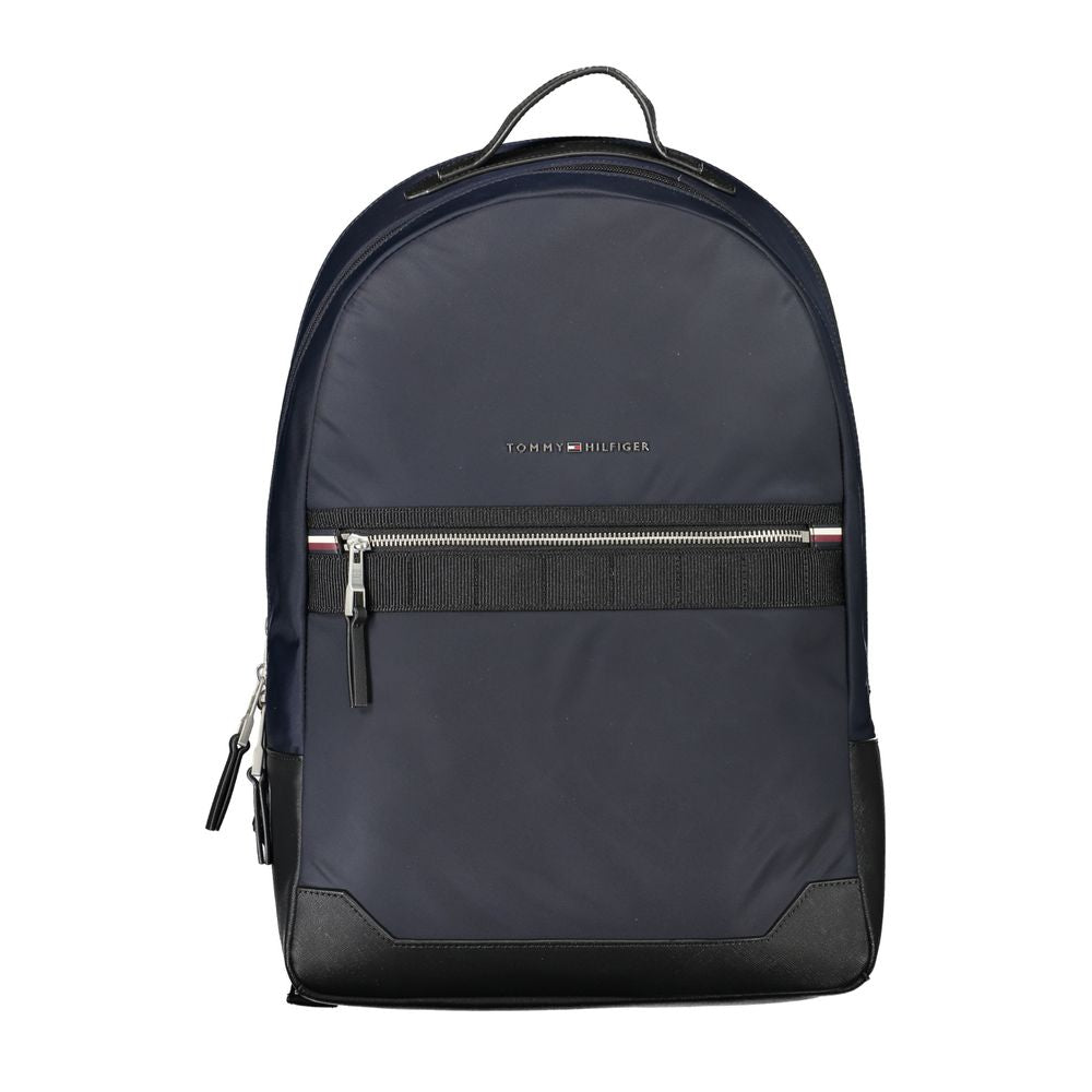 Tommy Hilfiger Blauwe Polyester Rugzak