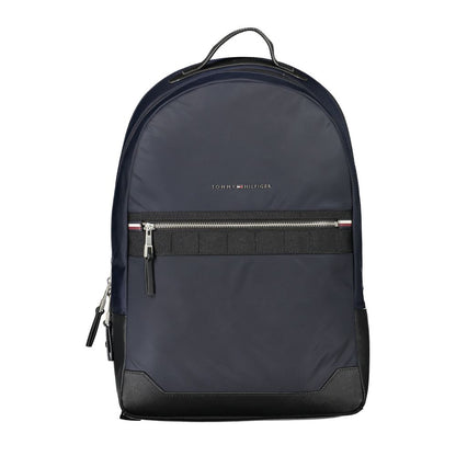 Tommy Hilfiger Blauwe Polyester Rugzak