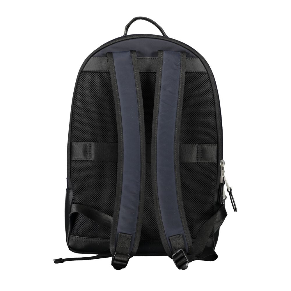 Tommy Hilfiger Blauwe Polyester Rugzak