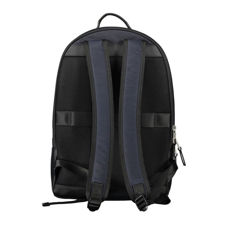 Sac à dos Tommy Hilfiger en polyester bleu