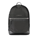 Sac à dos en polyester noir Tommy Hilfiger