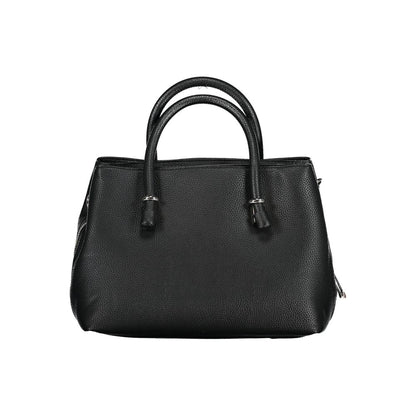 Tommy Hilfiger Zwarte Polyethyleen Handtas