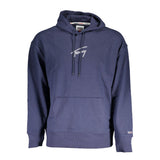 Pull en coton bleu Tommy Hilfiger pour homme