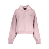 Napapijri Pink Cotton Women Sweater - Stylish & Comfortable