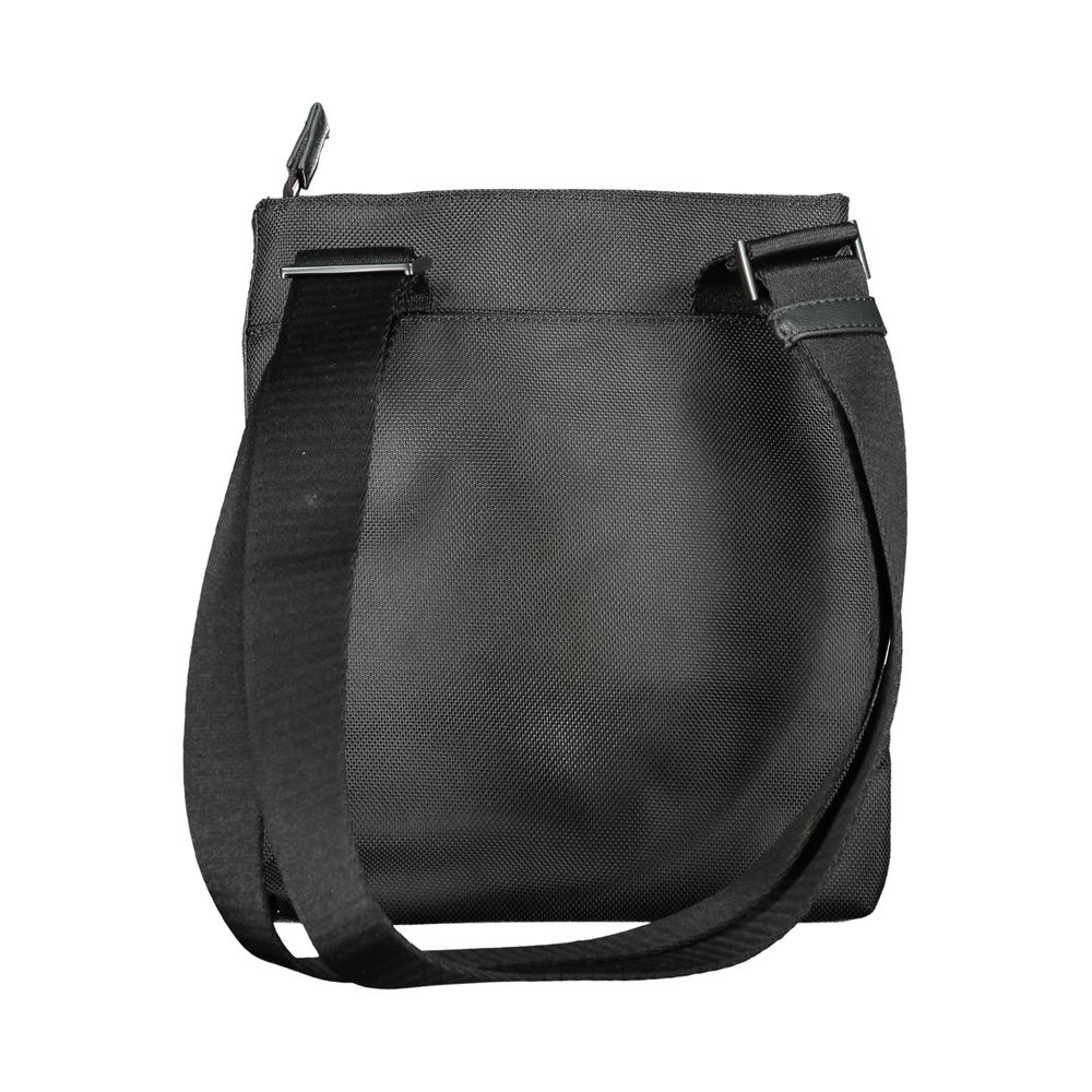 Calvin Klein Zwarte Polyester Schoudertas