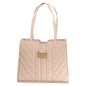 Mario Valentino roze polyethyleen handtas