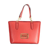 Mario Valentino Sac à Main en Polyéthylène Rouge - Élégant et Pratique
