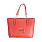 Sac à main en polyéthylène rouge Mario Valentino