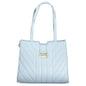 Sac à main Mario Valentino en polyéthylène bleu