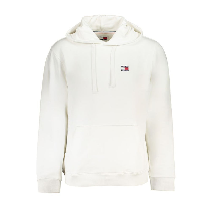 Tommy Hilfiger wit katoenen sweatshirt