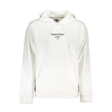 Pull en coton blanc Tommy Hilfiger pour homme