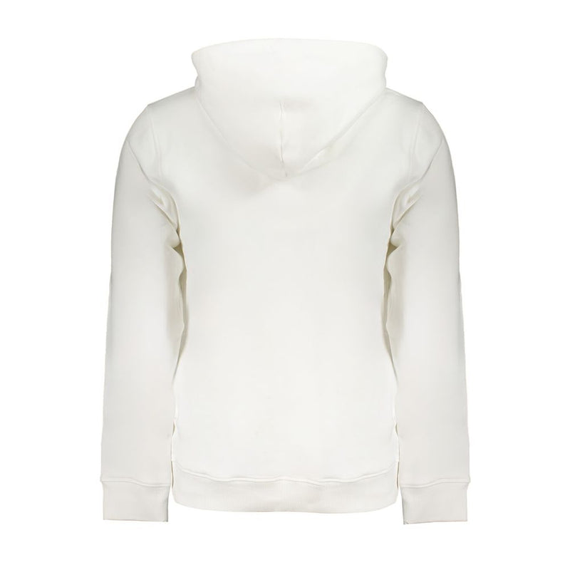 Tommy Hilfiger wit katoenen sweatshirt