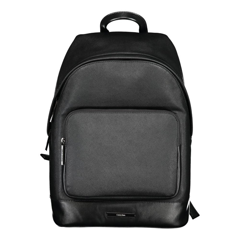 Calvin Klein Zwarte Polyester Rugzak