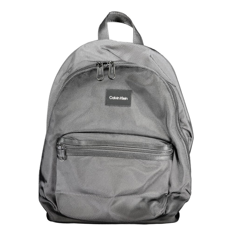 Calvin Klein Zwarte Polyester Rugzak